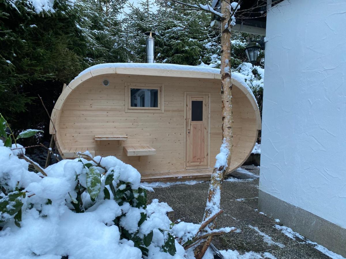 Schoenwald Waldchalet Am Musenberg Stryck Buitenkant foto